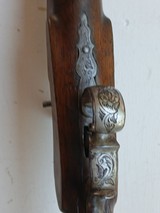 Flobert .22 long rifle rechambered and barrel re lined - Image 9 of 10