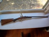 Flobert .22 long rifle rechambered and barrel re lined - Image 1 of 10