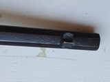 Flobert .22 long rifle rechambered and barrel re lined - Image 4 of 10