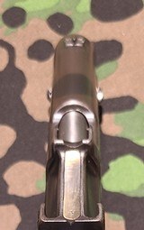 Steyr Hahn M1912 Ww2 German Police rebarrel - 5 of 5