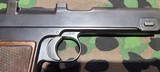 Steyr Hahn M1912 Ww2 German Police rebarrel - 3 of 5