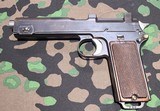 Steyr Hahn M1912 Ww2 German Police rebarrel