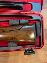 Caesar Guerini Over and Under 20ga Summit.Sporting Clays 32