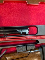 Caesar Guerini Over and Under 20ga Summit.Sporting Clays 32