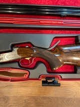 Caesar Guerini Over and Under 20ga Summit.Sporting Clays 32
