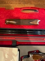 Caesar Guerini Over and Under 20ga Summit.Sporting Clays 32