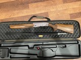 Fabarms L4S Grey Hunter 12ga28inch barrel.(Like new) - 2 of 5