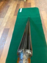 Savage Sterlingworth 16ga side x side. 28