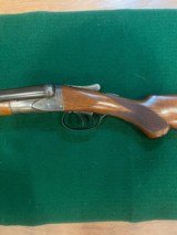 Savage Sterlingworth 16ga side x side. 28