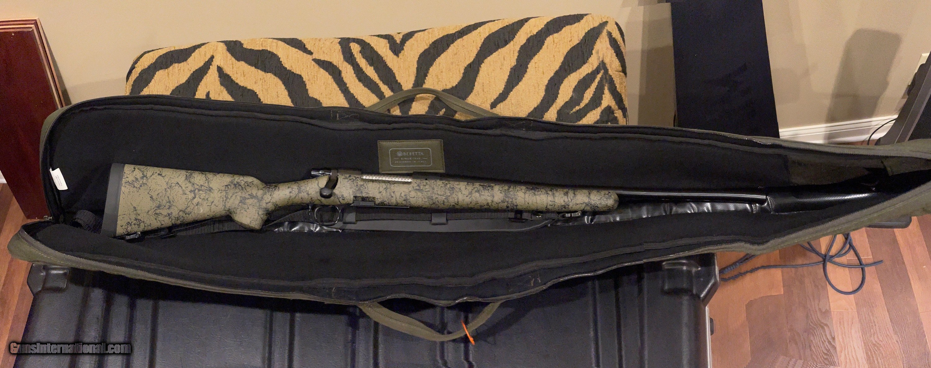 Remington 700 BDL 270 22