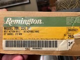 Remington 700 BDL 270 22