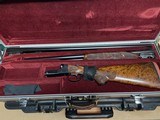 Winchester Model 21. 12ga