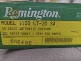 Remington 1100 SA Skeet 20 gauge - 4 of 4