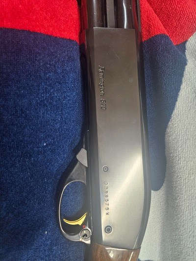 Remington 870 Classic 16 gauge