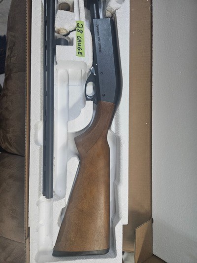 Remington 870 Express 28 gauge - Image 2 of 3