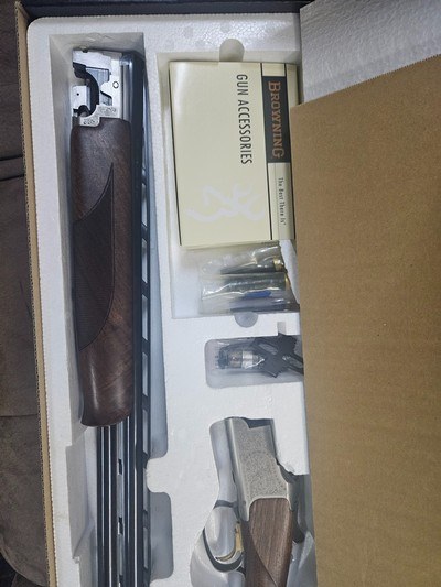 Browning Citori 525 Sporting 16 gauge