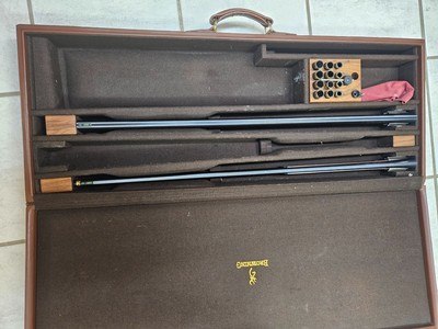 Browning 525 3 barrel set - Image 2 of 3