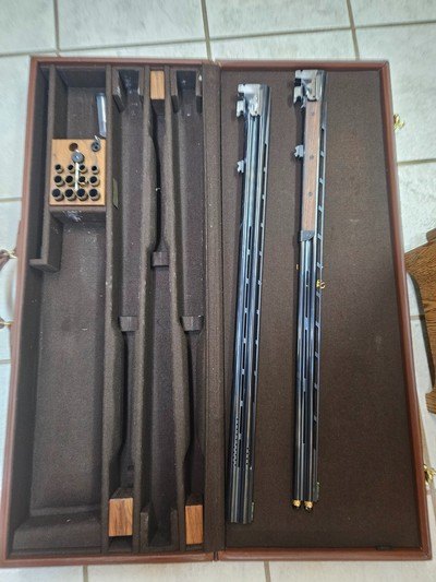 Browning 525 3 barrel set - Image 3 of 3