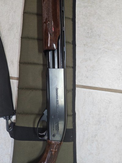 Remington 870 LW 20 gauge Magnum - Image 1 of 3