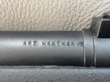 REMINGTON CUSTOM RIFLE, 721 REMINGTON ACTION / 257 Weatherby Magnum Caliber - 13 of 14
