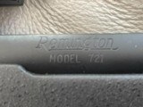 REMINGTON CUSTOM RIFLE, 721 REMINGTON ACTION / 257 Weatherby Magnum Caliber - 14 of 14