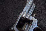 Smith & Wesson Model #66; No Dash .357 Magnum Revolver in Stainless Steel - 8 of 11