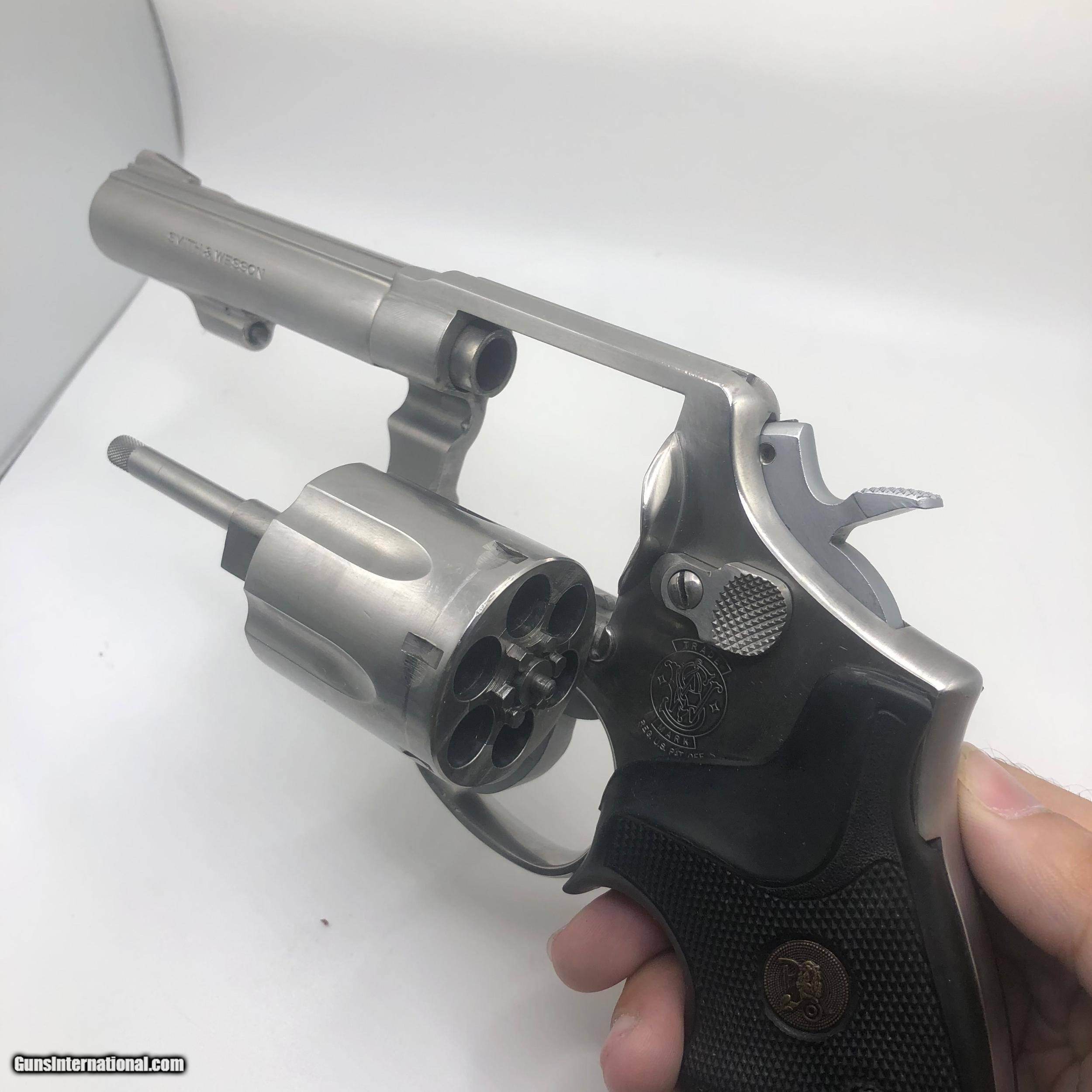 Smith & Wesson Model 64-5