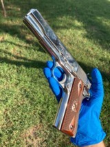 Polished nickel plated 1911 - 7 of 7