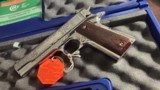 Colt 1911 Engraved Bright Stainless - 11 of 15