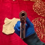 Colt 1903 pocket hammerless bright nickel 1905 mfg - 11 of 15