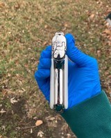 Colt 1903 pocket hammerless bright nickel 1905 mfg - 8 of 15