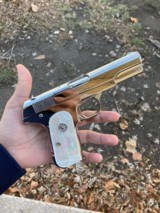 Colt 1903 pocket hammerless bright nickel 1905 mfg - 7 of 15