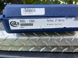 Colt python target .38 cal. - 1 of 3