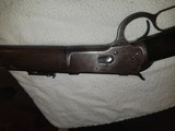 Early Winchester Model 1892 carbine 44WCF for sale - 3 of 9