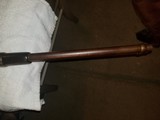 Early Winchester Model 1892 carbine 44WCF for sale - 7 of 9