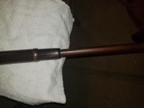 Early Winchester Model 1892 carbine 44WCF for sale - 9 of 9