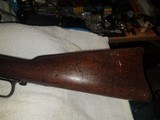 Early Winchester Model 1873 carbine 44WCF for sale - 1 of 10