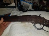 Early Winchester Model 1873 carbine 44WCF for sale - 2 of 10