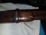 Early Winchester Model 1873 carbine 44WCF for sale - 4 of 10