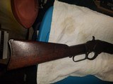 Early Winchester Model 1873 carbine 44WCF for sale - 10 of 10