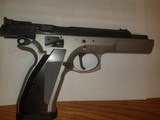 CZ 75 Tactical sports 40 caliber - 1 of 15