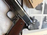 Colt. 1911 38 Super Match - 2 of 11