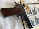 Colt. 1911 38 Super Match - 10 of 11