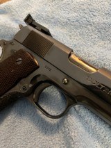 1929 colt 38 Super - 3 of 11