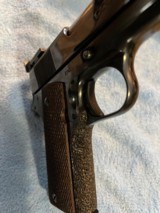 1929 colt 38 Super - 5 of 11