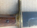 Ames 1849 riflemans knife - 6 of 15