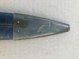 Ames 1849 riflemans knife - 11 of 15