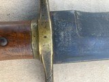 Ames 1849 riflemans knife - 12 of 15