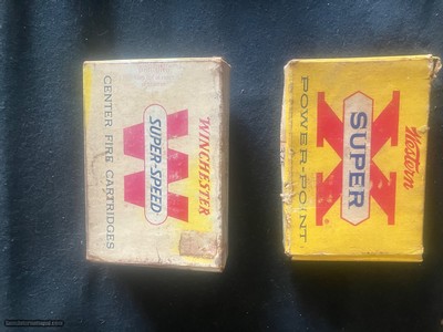 Winchester 375 H&H magnum