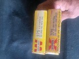 Winchester 375 H&H magnum - 5 of 7